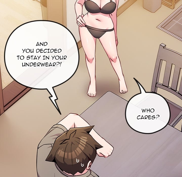 But You’re the Same Age as My Daughter?! Chapter 47 Page 8