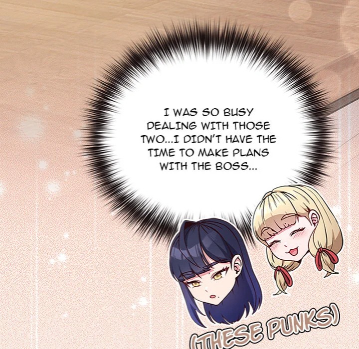 But You’re the Same Age as My Daughter?! Chapter 48 Page 17