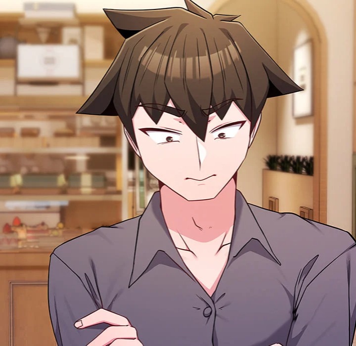 But You’re the Same Age as My Daughter?! Chapter 48 Page 40