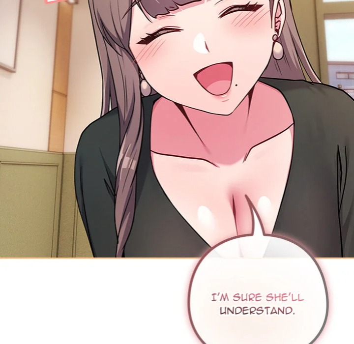 But You’re the Same Age as My Daughter?! Chapter 48 Page 85