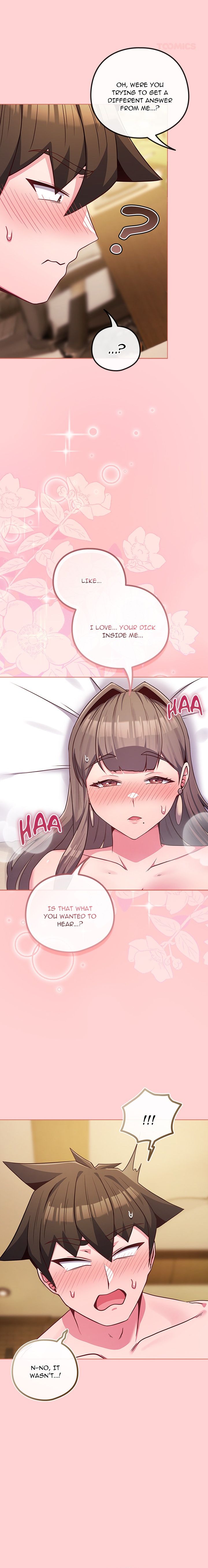 But You’re the Same Age as My Daughter?! Chapter 49 Page 10