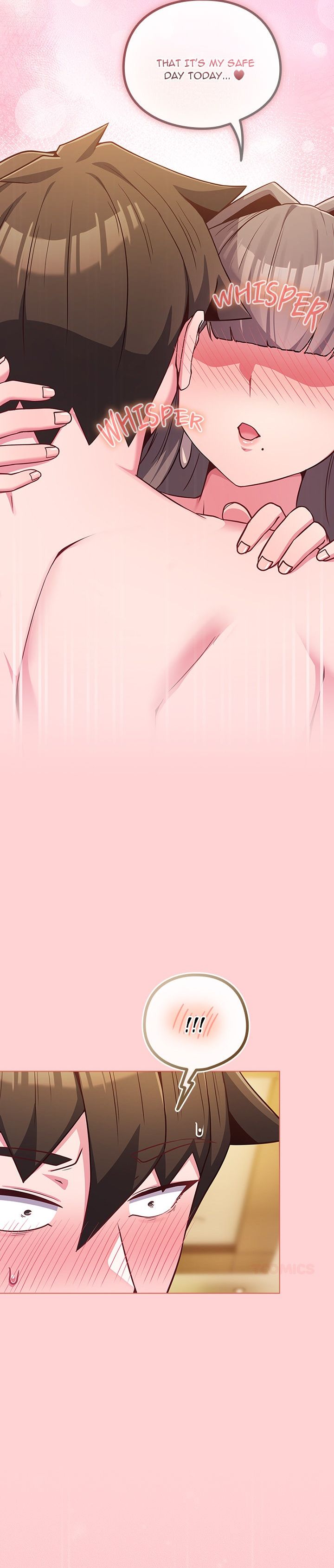 But You’re the Same Age as My Daughter?! Chapter 49 Page 15