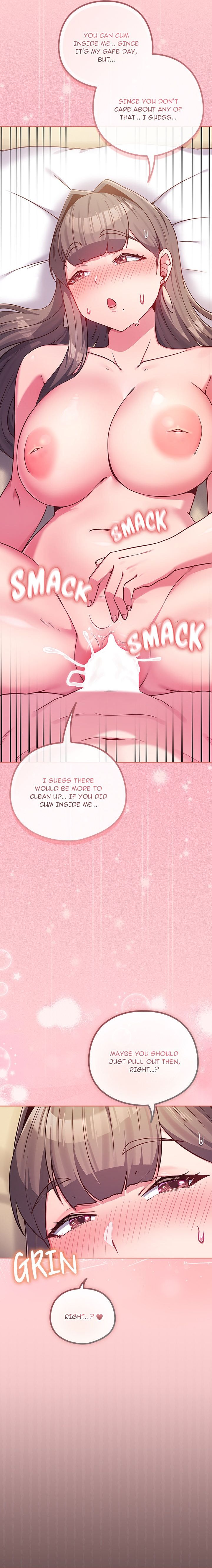 But You’re the Same Age as My Daughter?! Chapter 49 Page 16