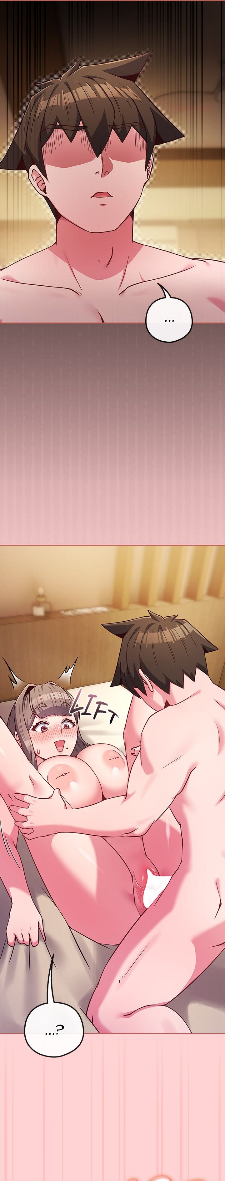 But You’re the Same Age as My Daughter?! Chapter 49 Page 17