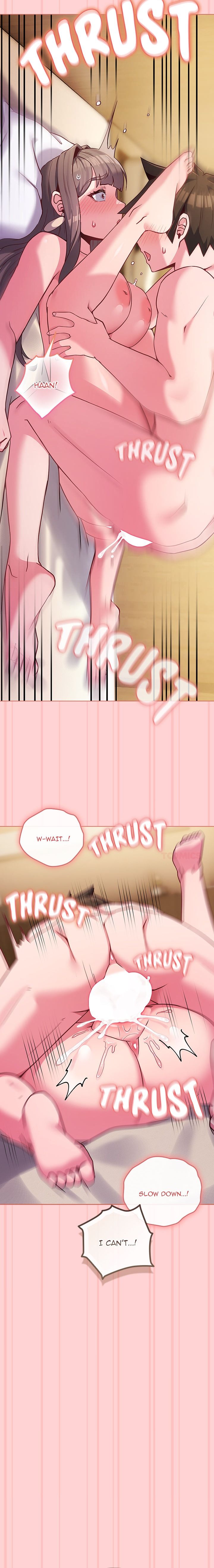 But You’re the Same Age as My Daughter?! Chapter 49 Page 18