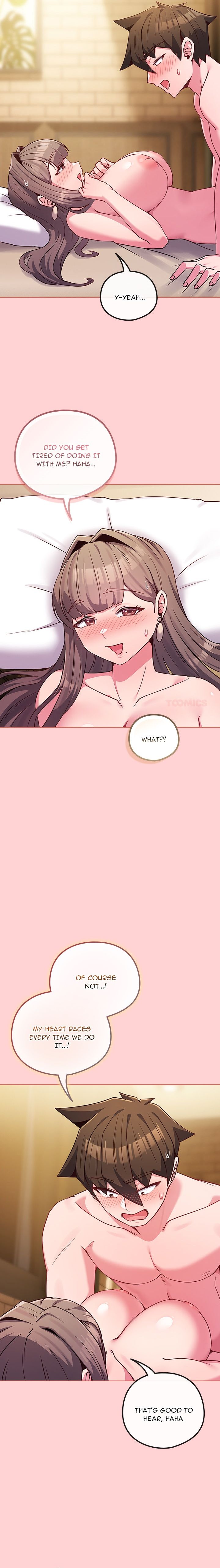 But You’re the Same Age as My Daughter?! Chapter 49 Page 3