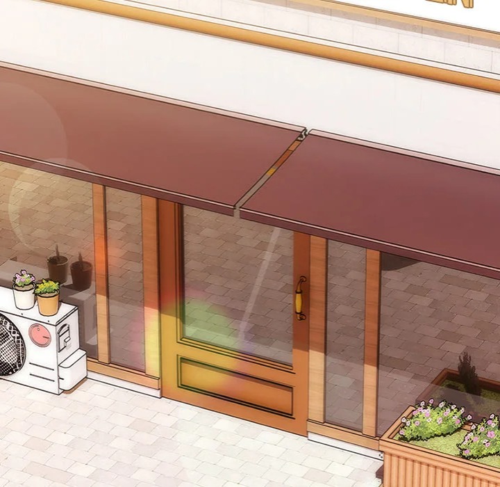 But You’re the Same Age as My Daughter?! Chapter 50 Page 127