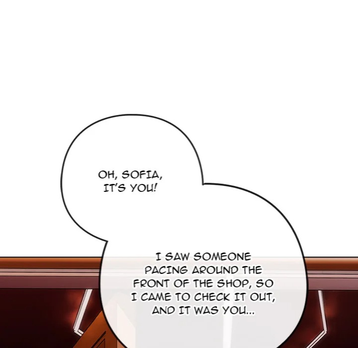 But You’re the Same Age as My Daughter?! Chapter 50 Page 135