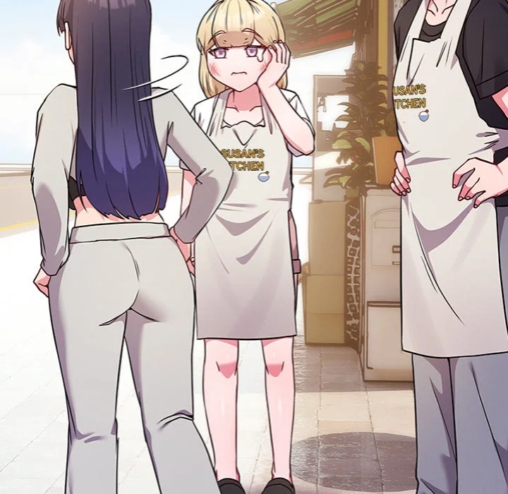 But You’re the Same Age as My Daughter?! Chapter 50 Page 160