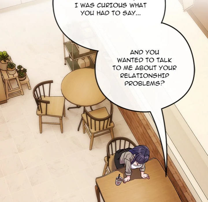 But You’re the Same Age as My Daughter?! Chapter 50 Page 64