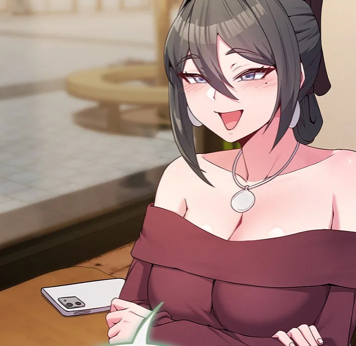 But You’re the Same Age as My Daughter?! Chapter 50 Page 67