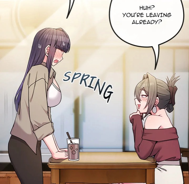 But You’re the Same Age as My Daughter?! Chapter 50 Page 85