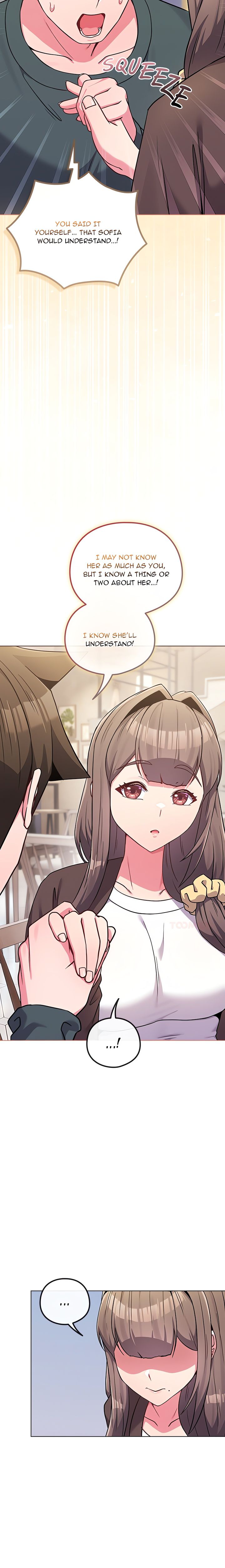 But You’re the Same Age as My Daughter?! Chapter 51 Page 26