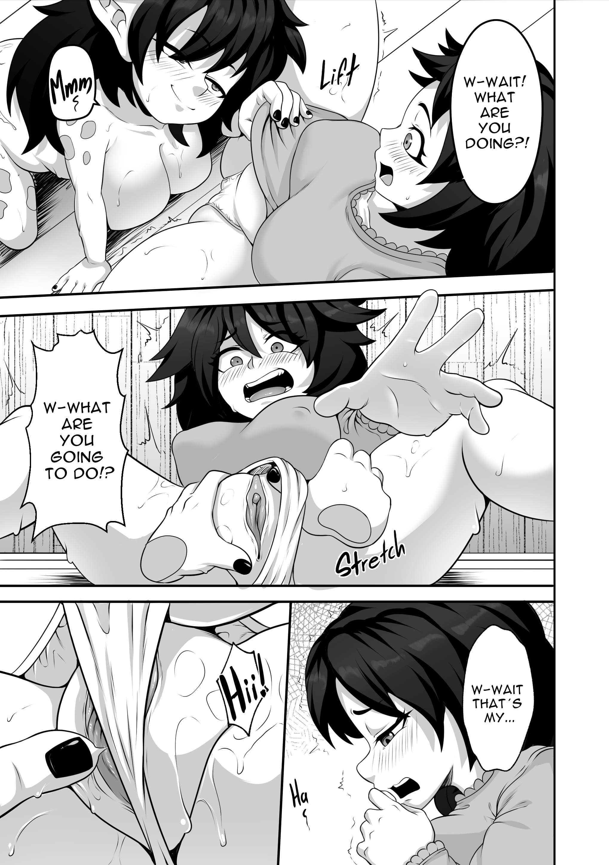 Goblin Treasure [MartinCorps] Chapter 8 Page 76