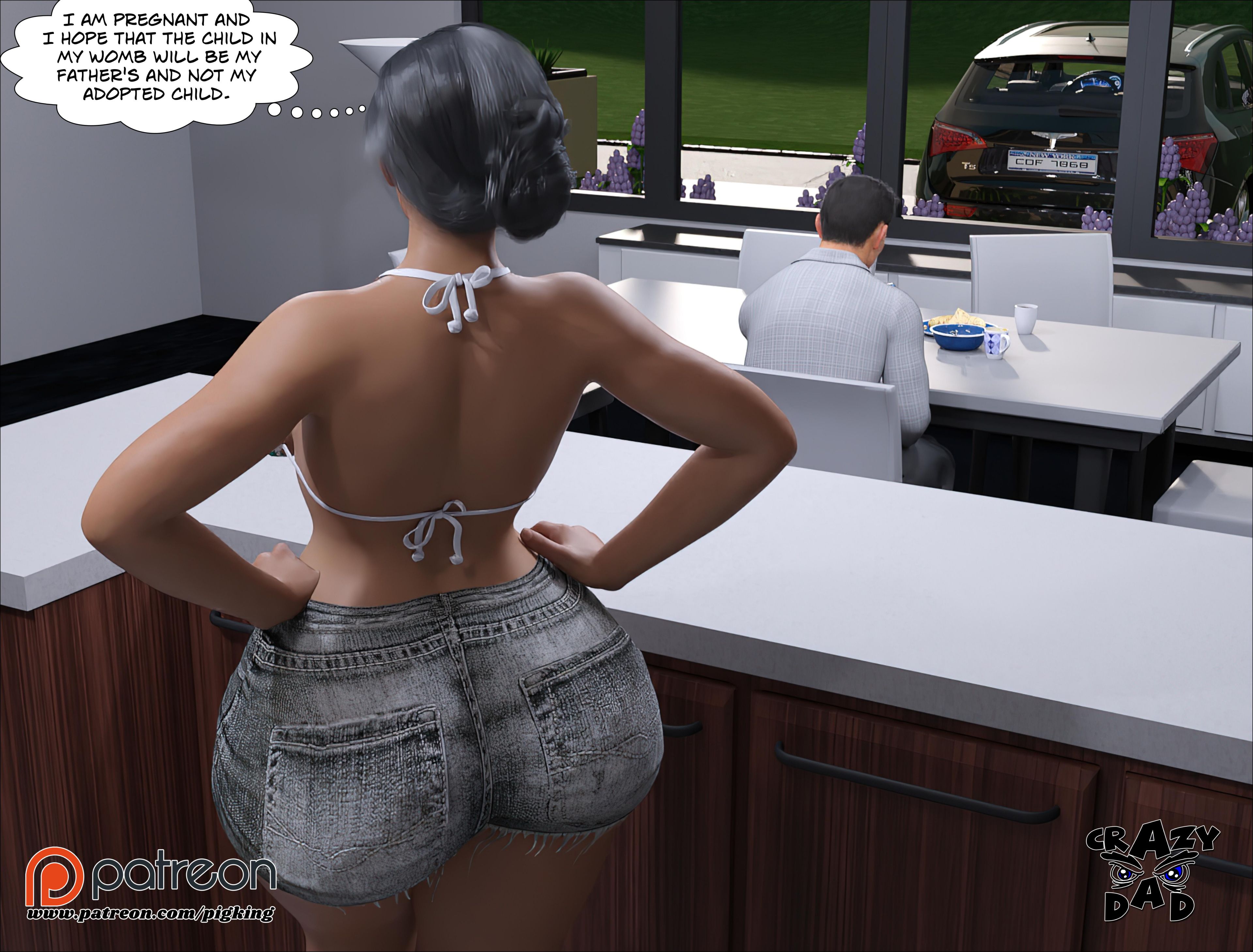 Amanda [CrazyDad3D] Chapter 27 Page 90