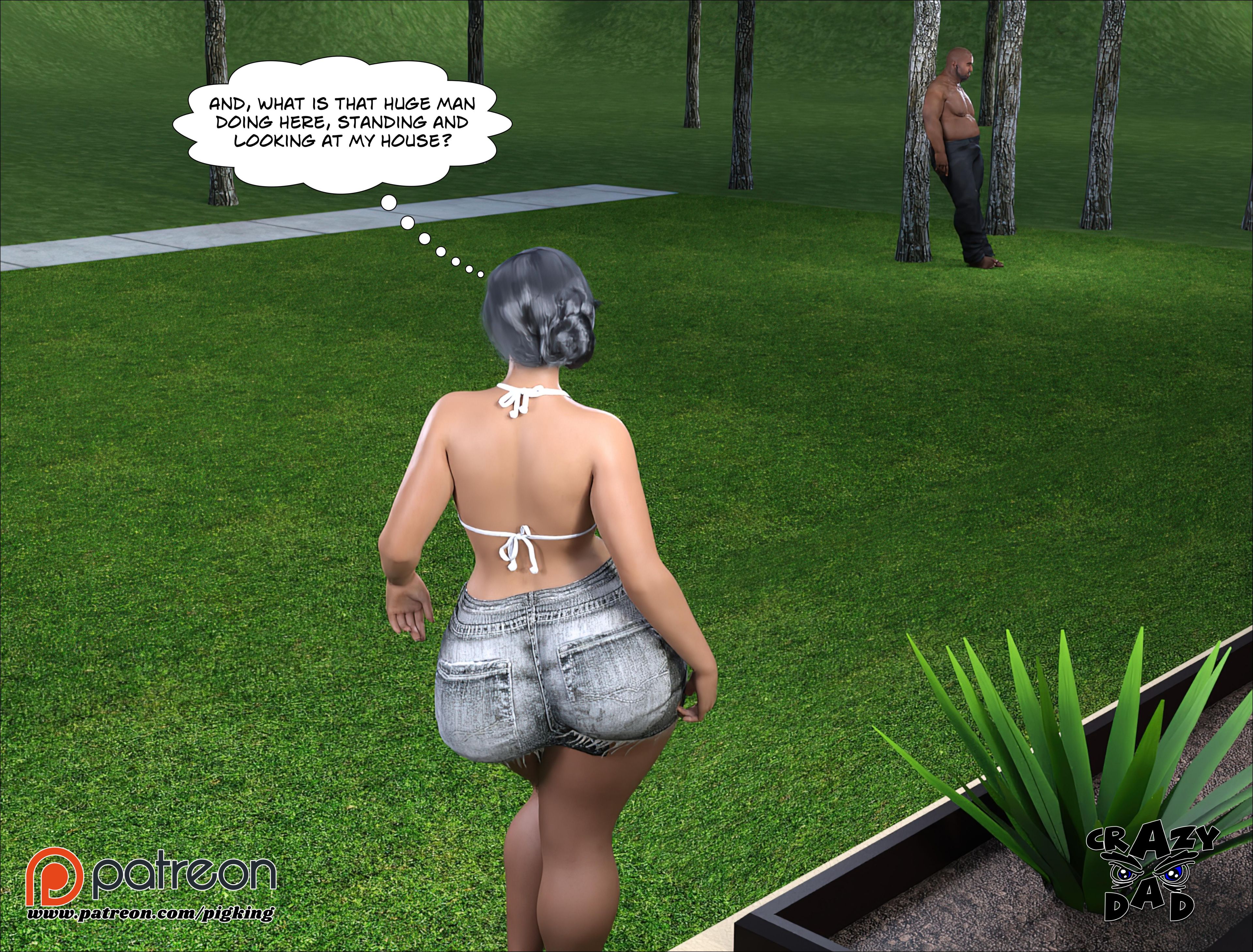 Amanda [CrazyDad3D] Chapter 28 Page 10