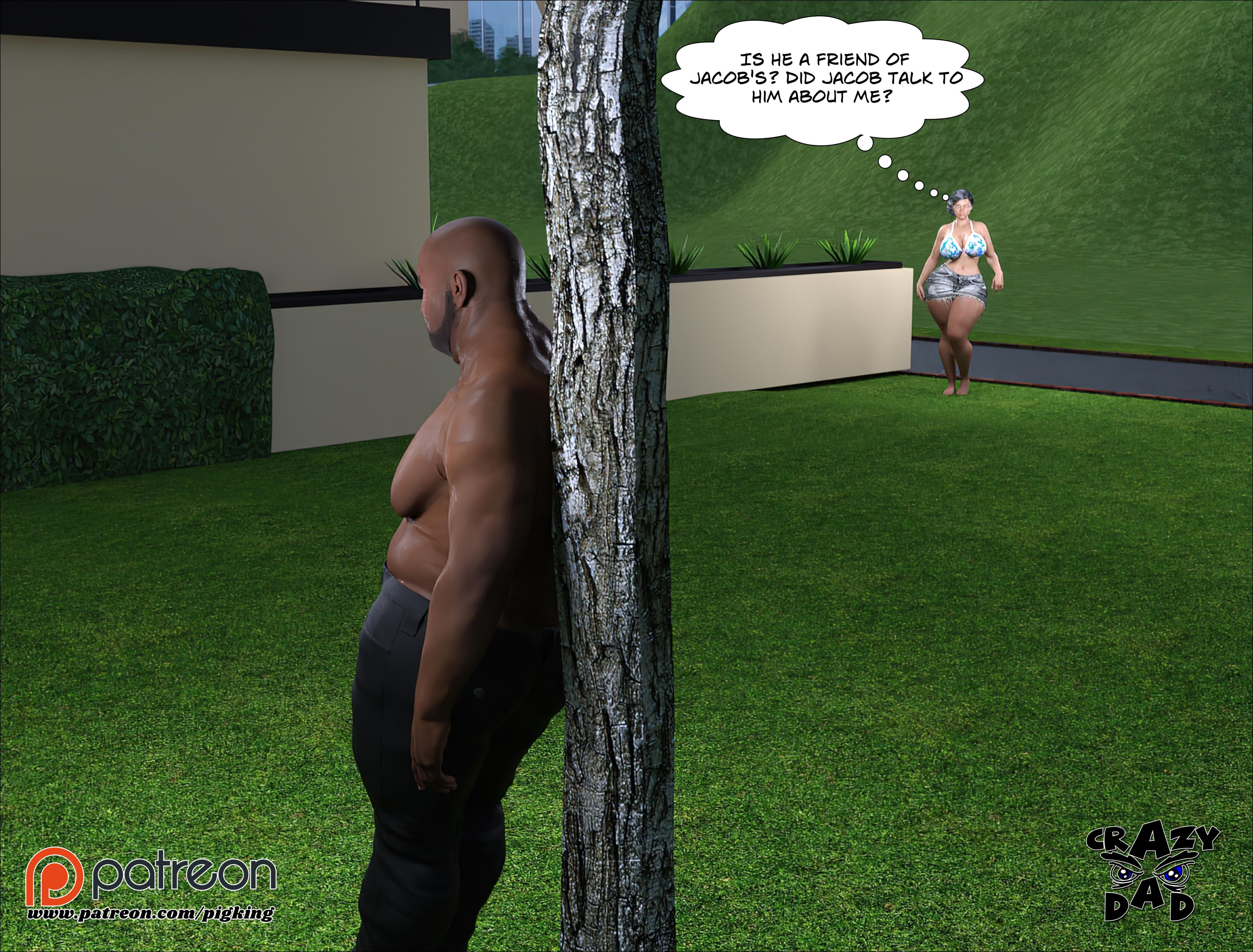 Amanda [CrazyDad3D] Chapter 28 Page 11