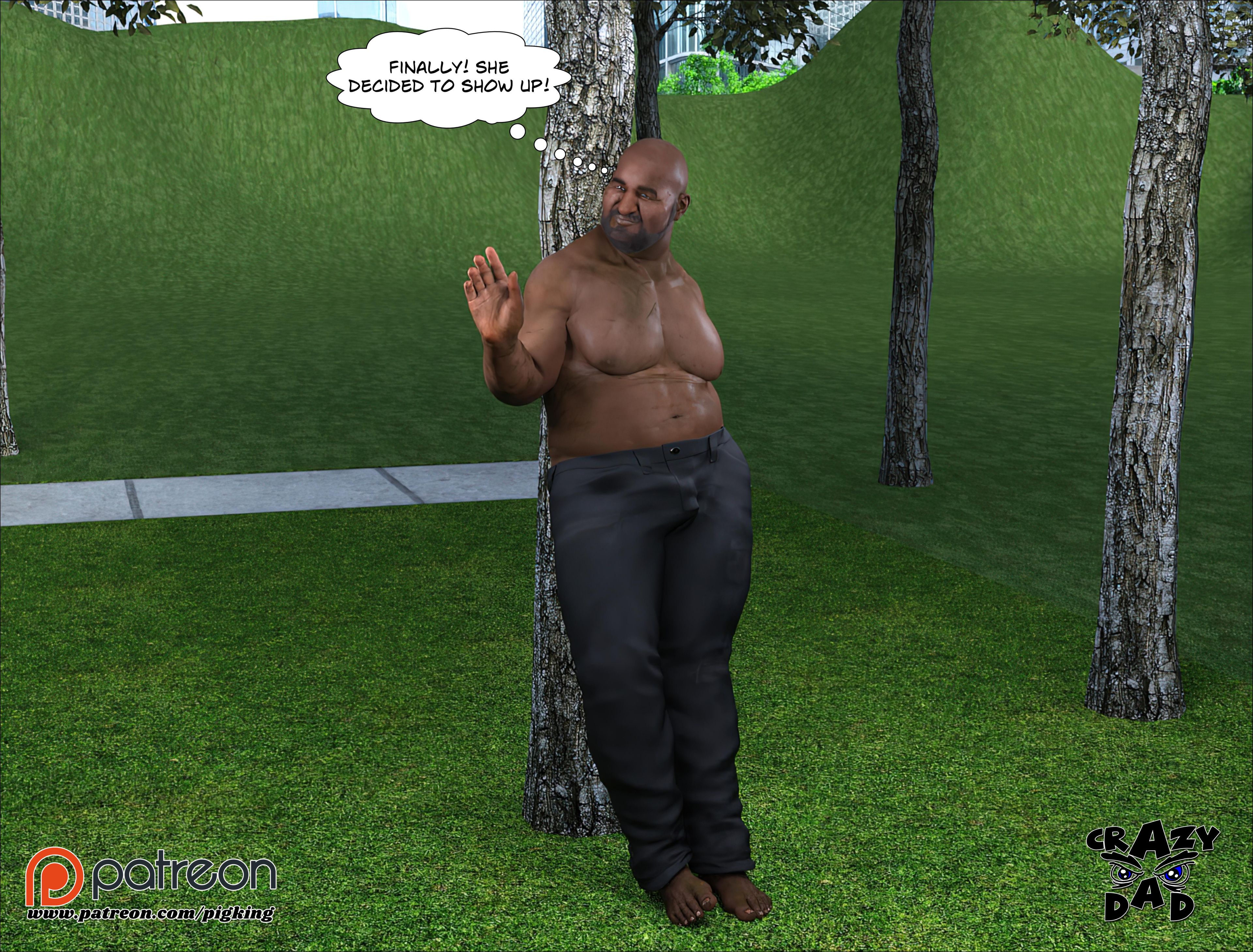 Amanda [CrazyDad3D] Chapter 28 Page 12