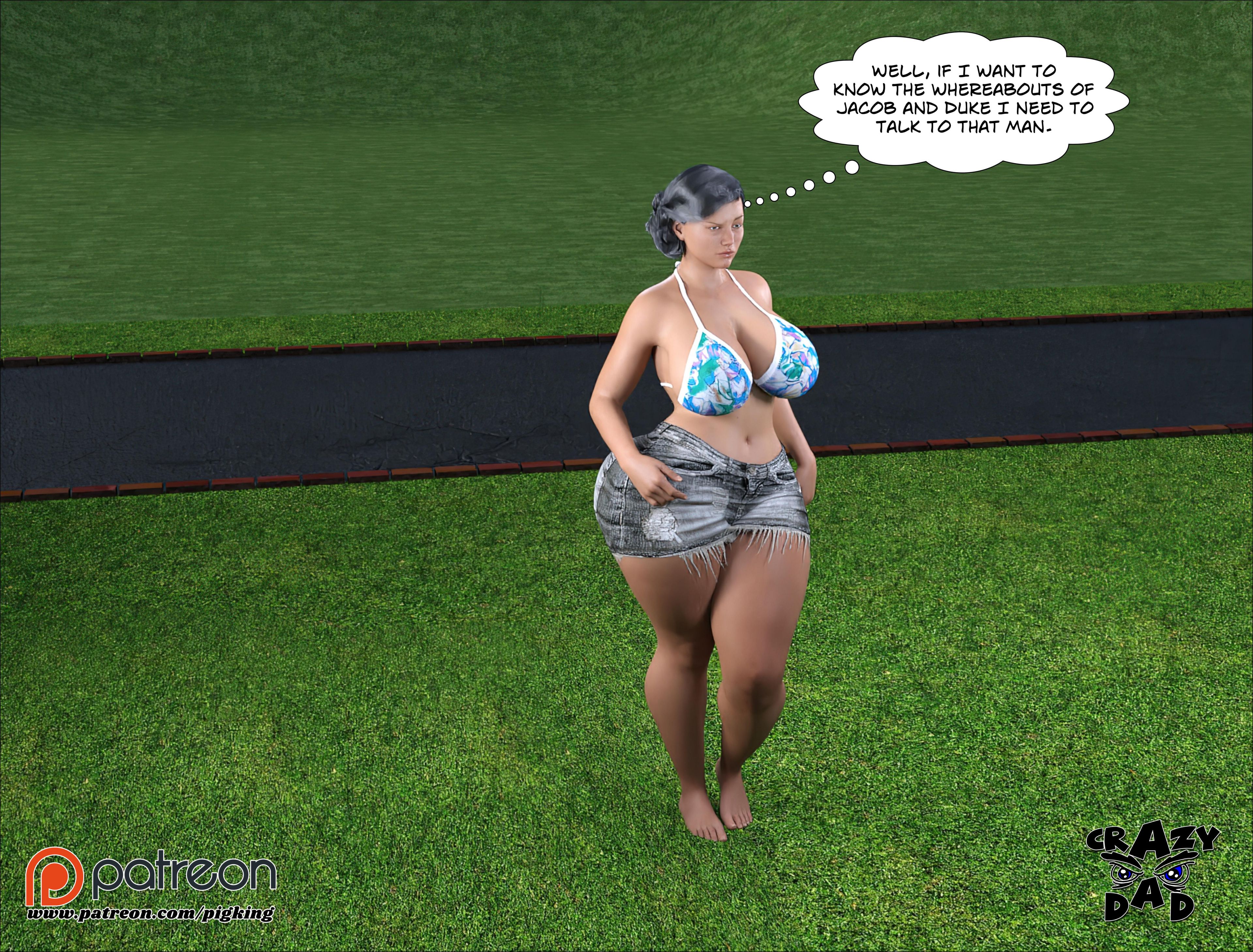 Amanda [CrazyDad3D] Chapter 28 Page 14