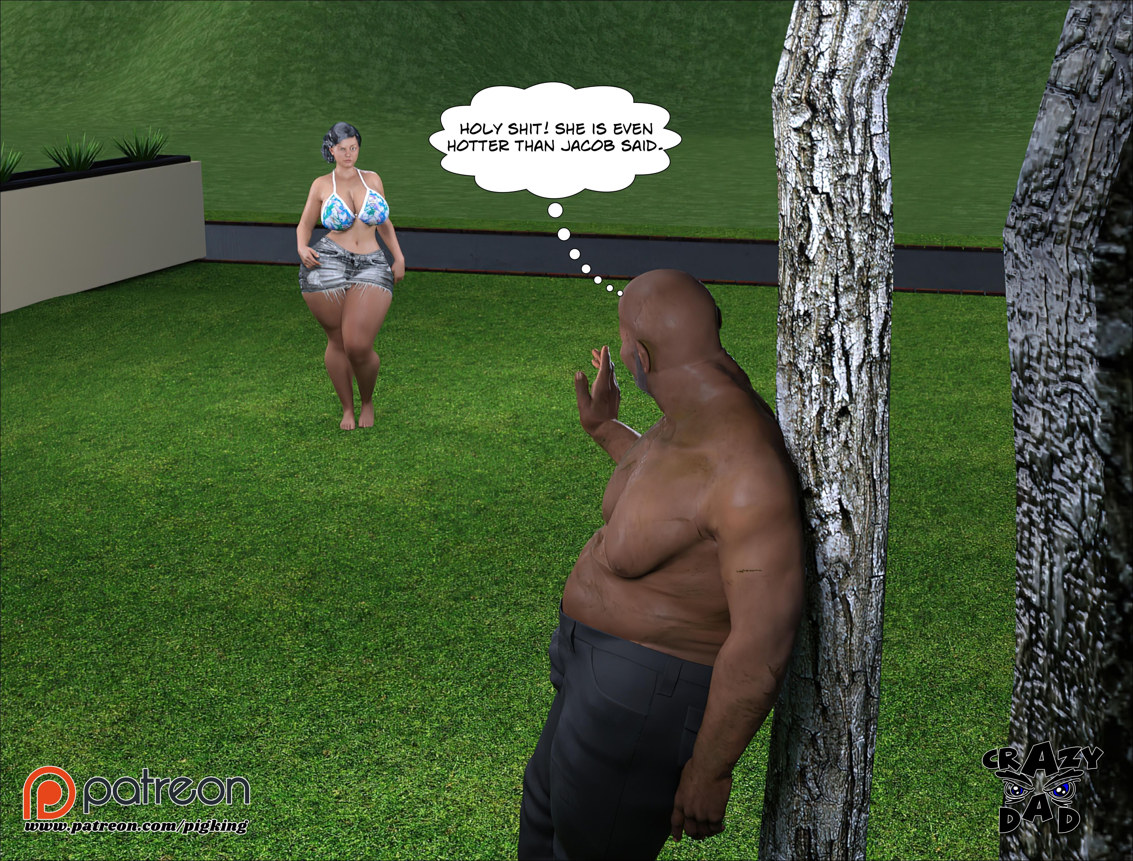 Amanda [CrazyDad3D] Chapter 28 Page 15