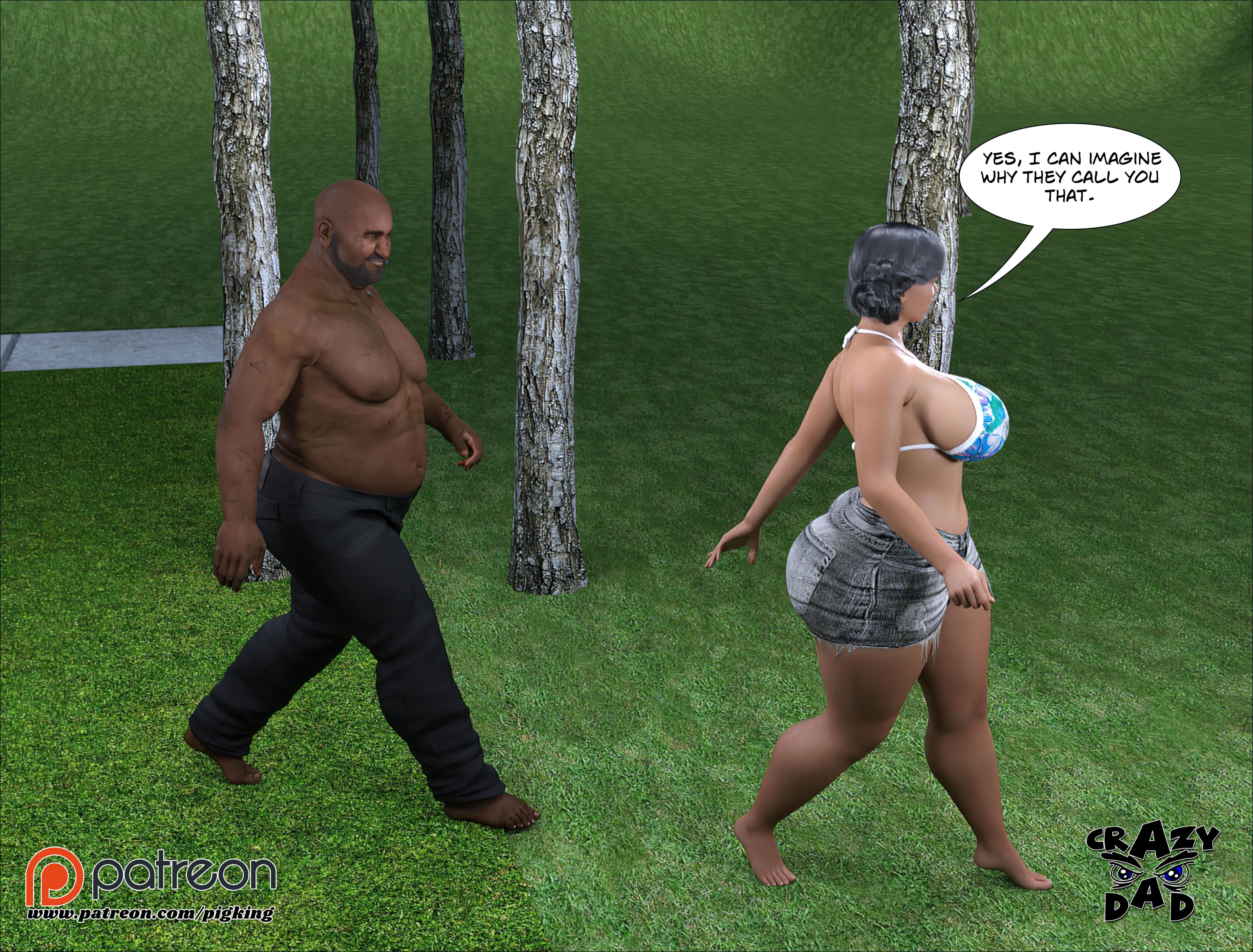 Amanda [CrazyDad3D] Chapter 28 Page 28