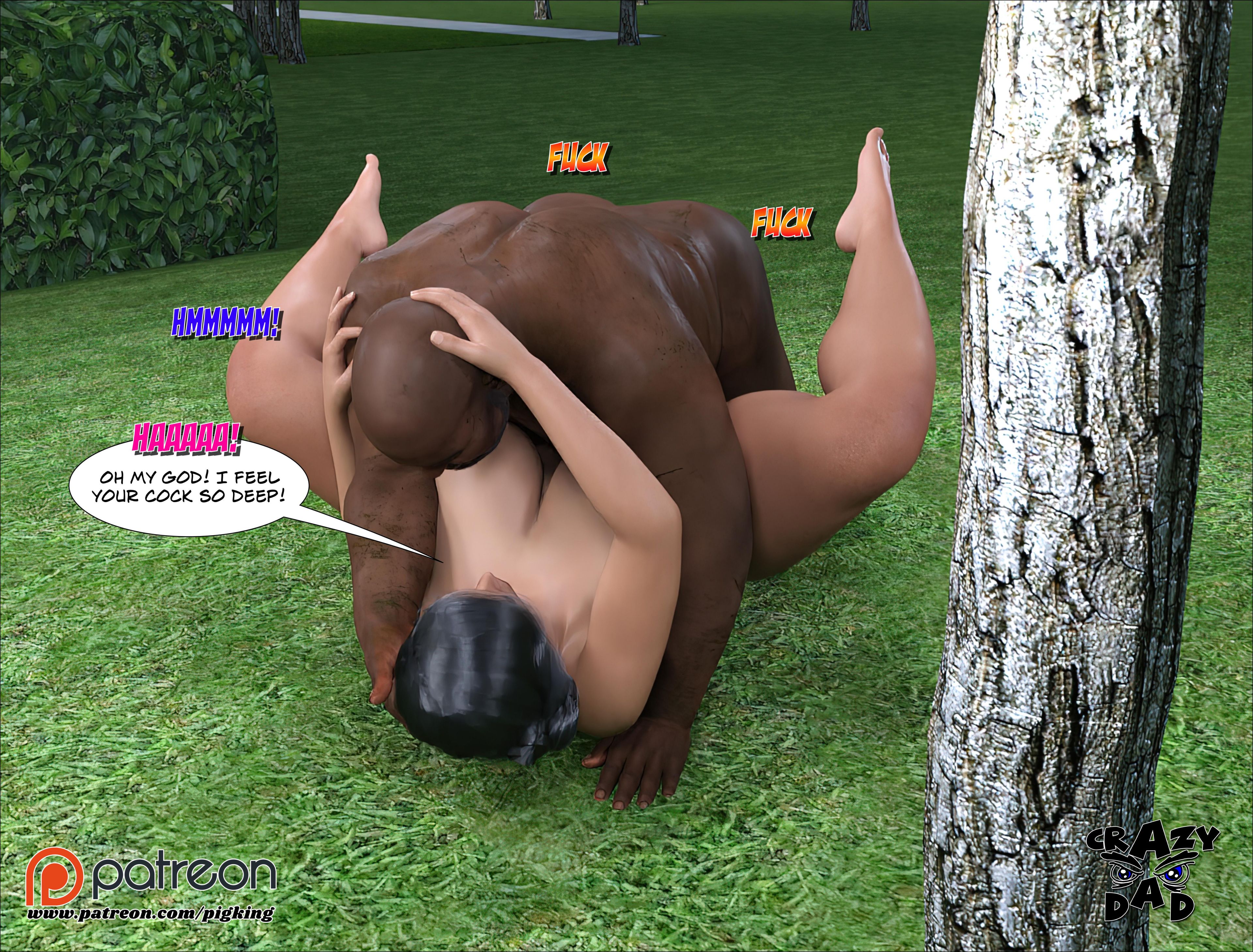 Amanda [CrazyDad3D] Chapter 28 Page 78