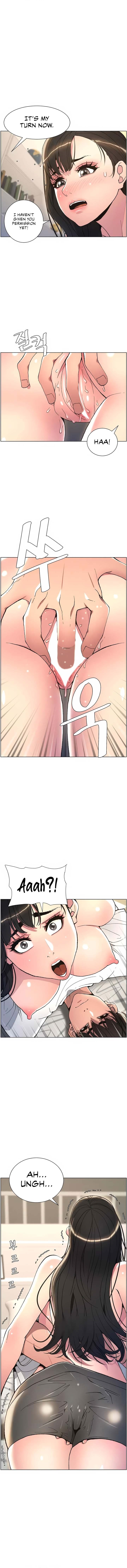A Secret Lesson With My Younger Sister Chapter 10 Page 10