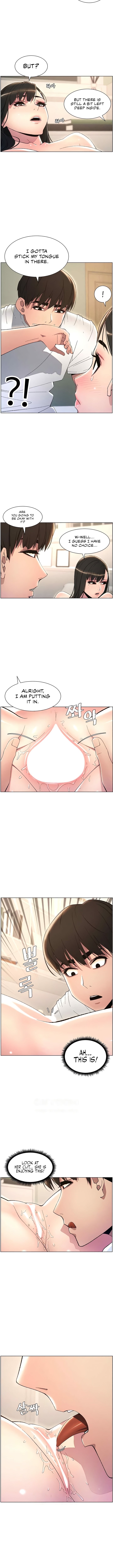 A Secret Lesson With My Younger Sister Chapter 12 Page 10
