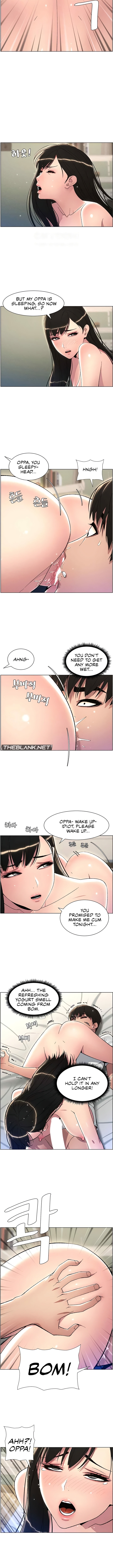 A Secret Lesson With My Younger Sister Chapter 17 Page 7