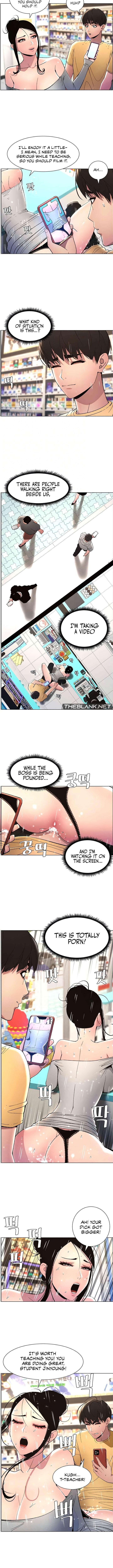 A Secret Lesson With My Younger Sister Chapter 20 Page 4