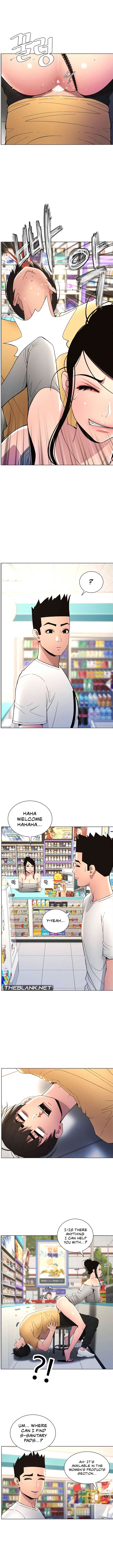 A Secret Lesson With My Younger Sister Chapter 20 Page 6