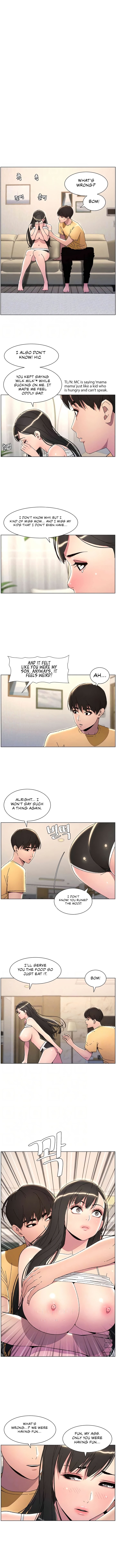 A Secret Lesson With My Younger Sister Chapter 22 Page 2