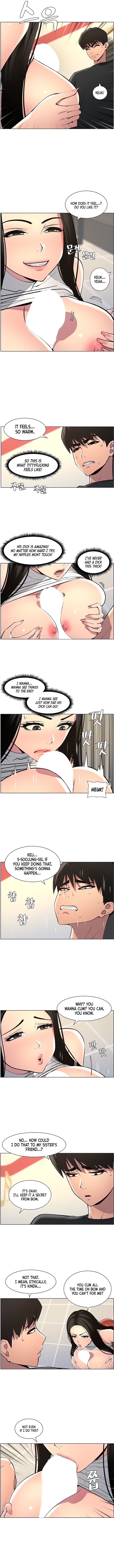 A Secret Lesson With My Younger Sister Chapter 41 Page 2