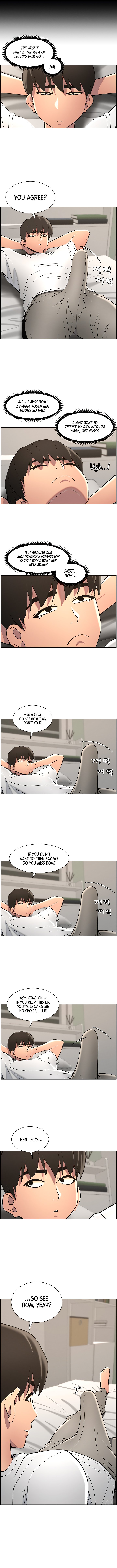 A Secret Lesson With My Younger Sister Chapter 43 Page 10