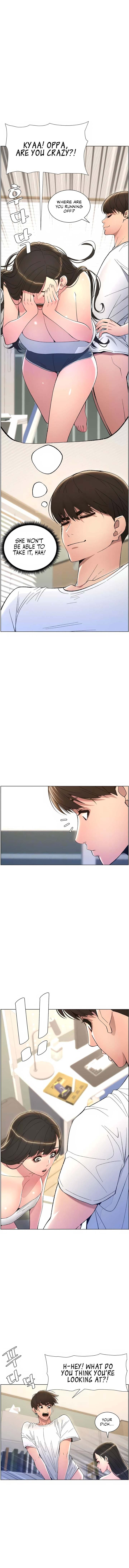 A Secret Lesson With My Younger Sister Chapter 6 Page 2
