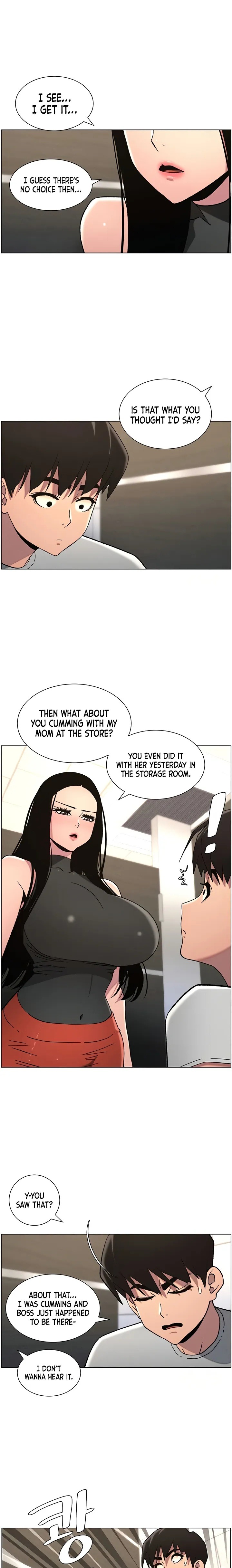 A Secret Lesson With My Younger Sister Chapter 66 Page 1