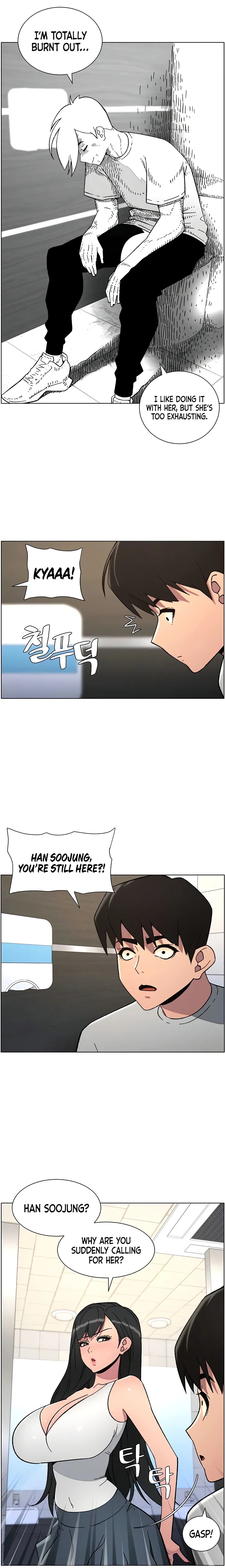 A Secret Lesson With My Younger Sister Chapter 66 Page 12