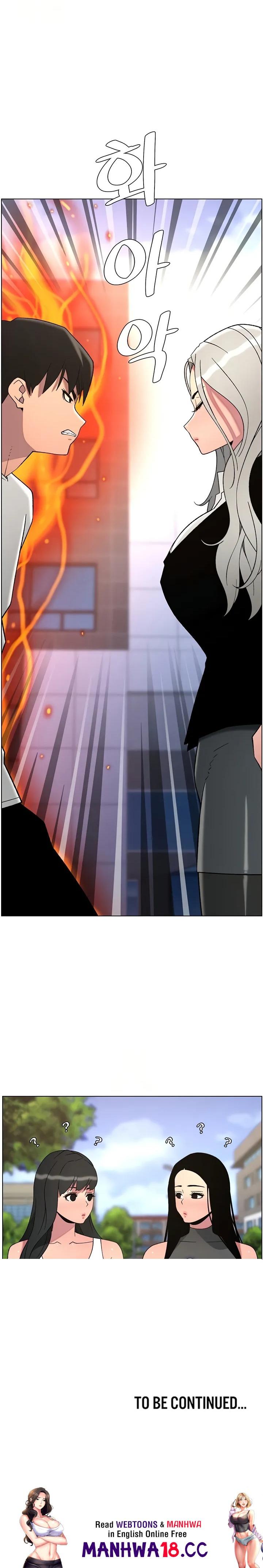 A Secret Lesson With My Younger Sister Chapter 66 Page 21