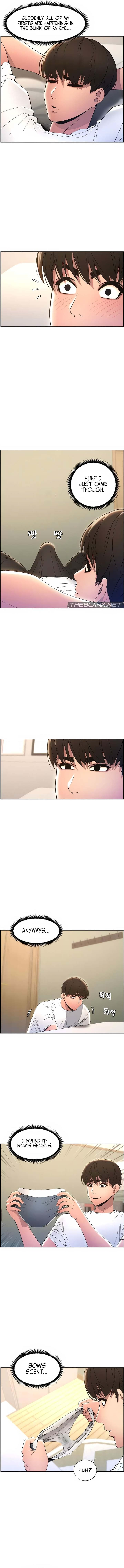 A Secret Lesson With My Younger Sister Chapter 8 Page 12