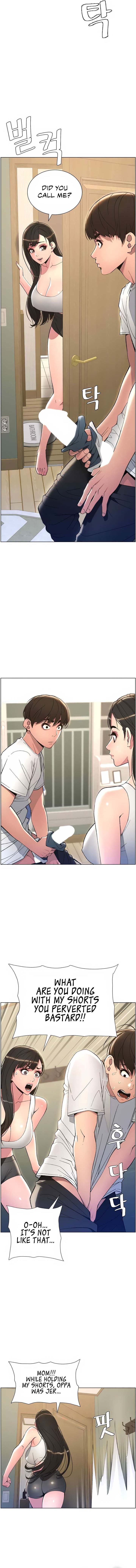 A Secret Lesson With My Younger Sister Chapter 8 Page 14
