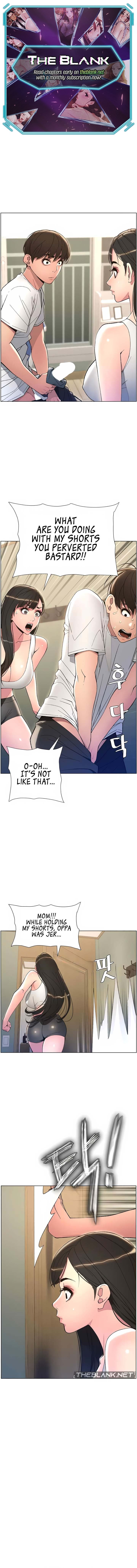 A Secret Lesson With My Younger Sister Chapter 9 Page 1