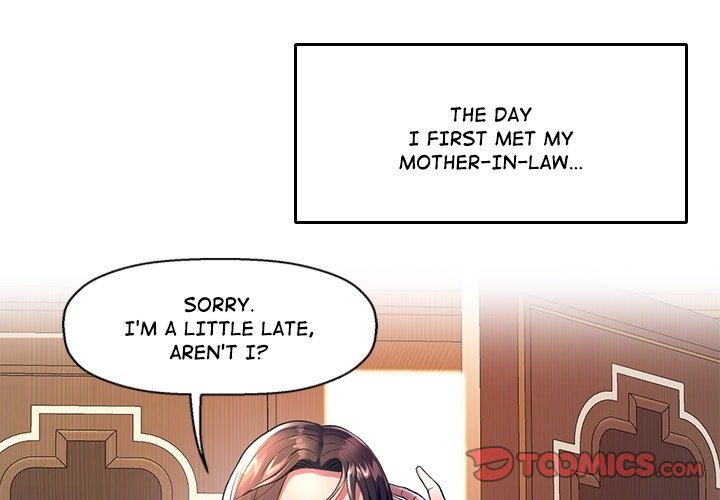 In Her Place Chapter 00 Page 1