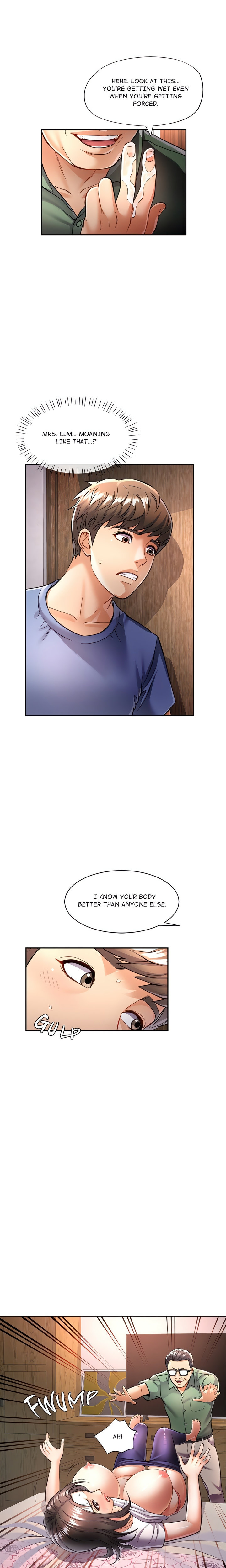 In Her Place Chapter 9 Page 11