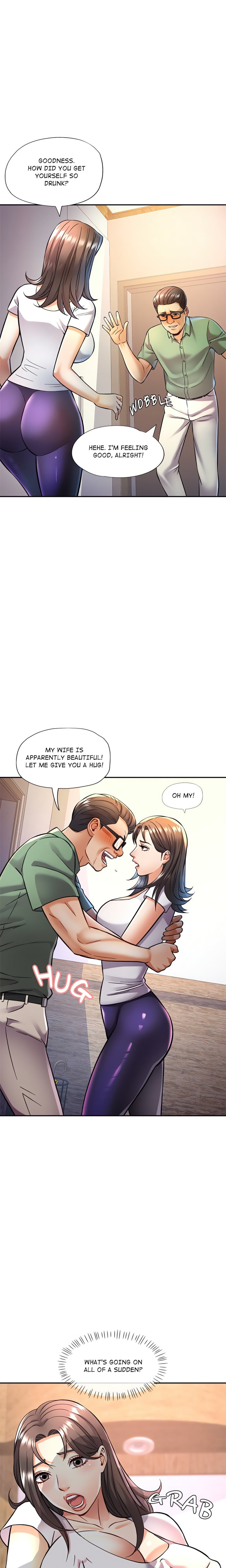 In Her Place Chapter 9 Page 2