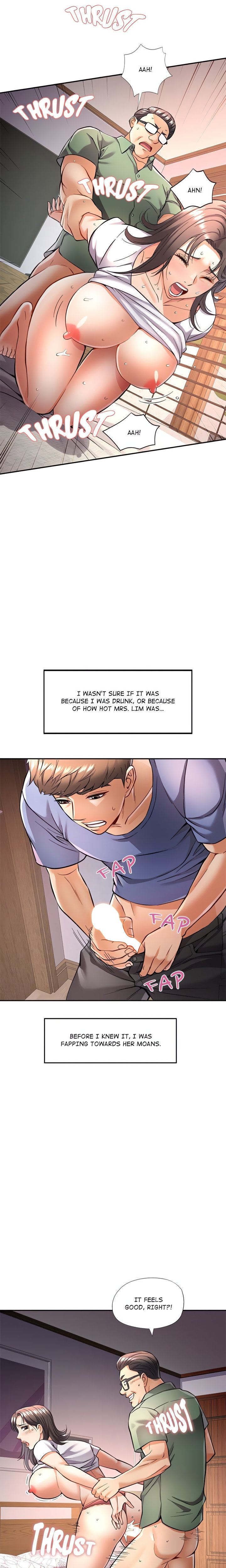 In Her Place Chapter 9 Page 20