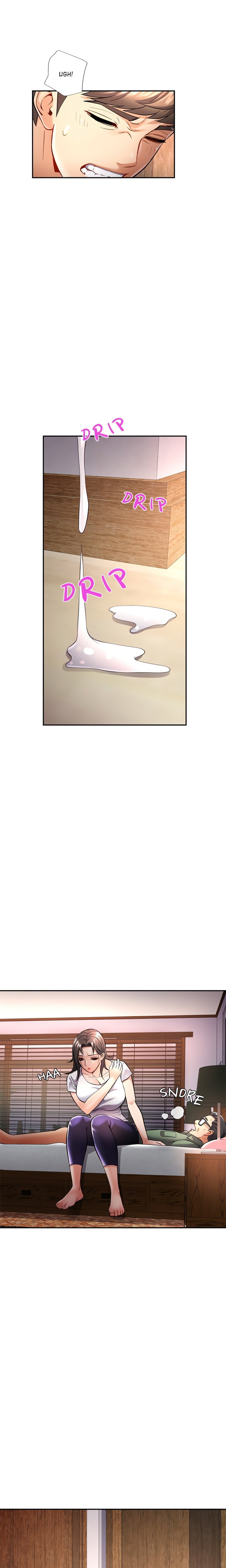 In Her Place Chapter 9 Page 25
