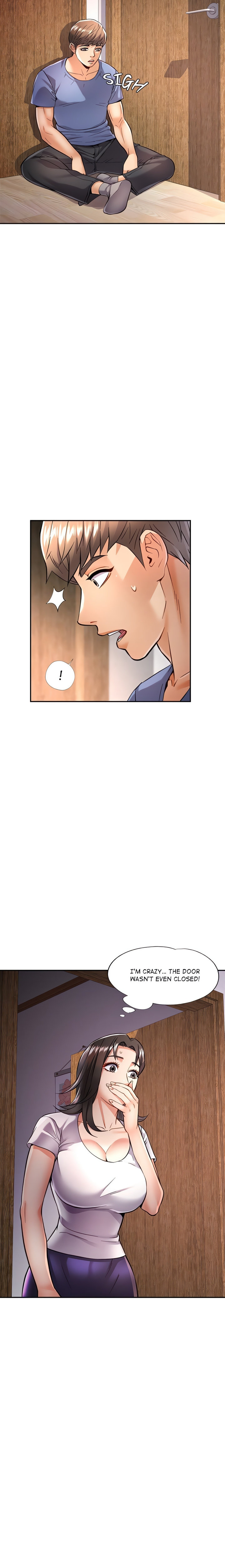 In Her Place Chapter 9 Page 26