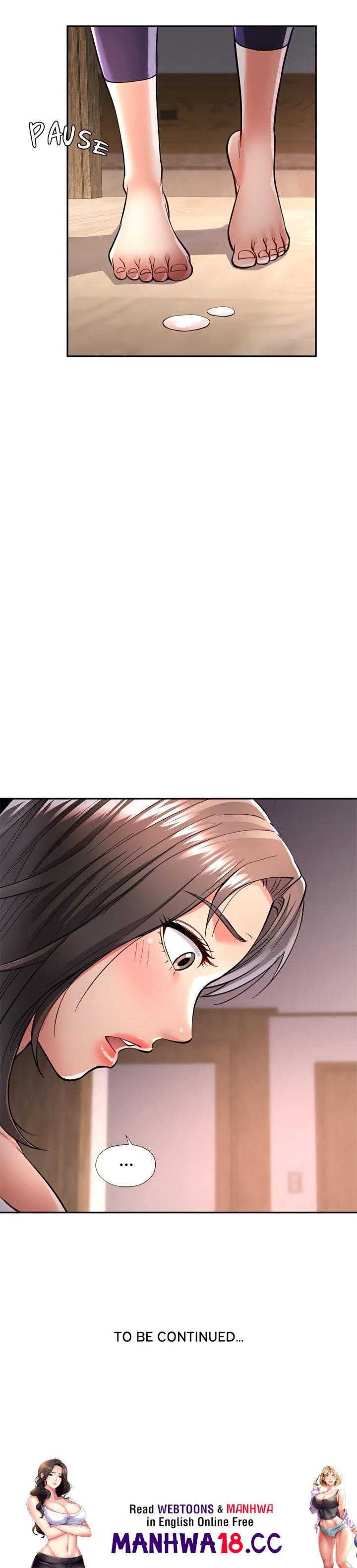 In Her Place Chapter 9 Page 27