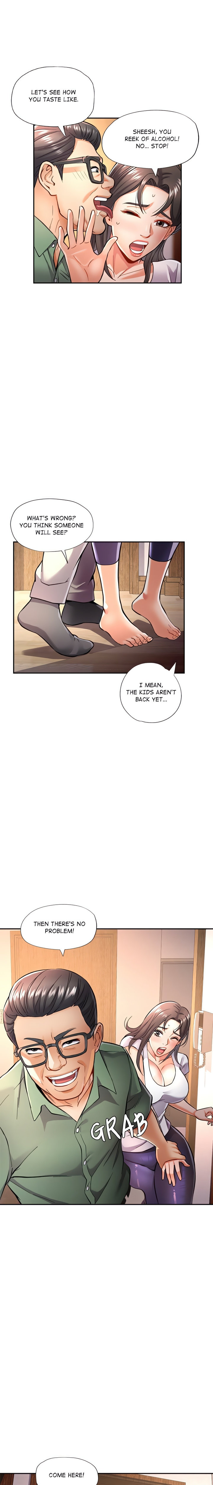 In Her Place Chapter 9 Page 4