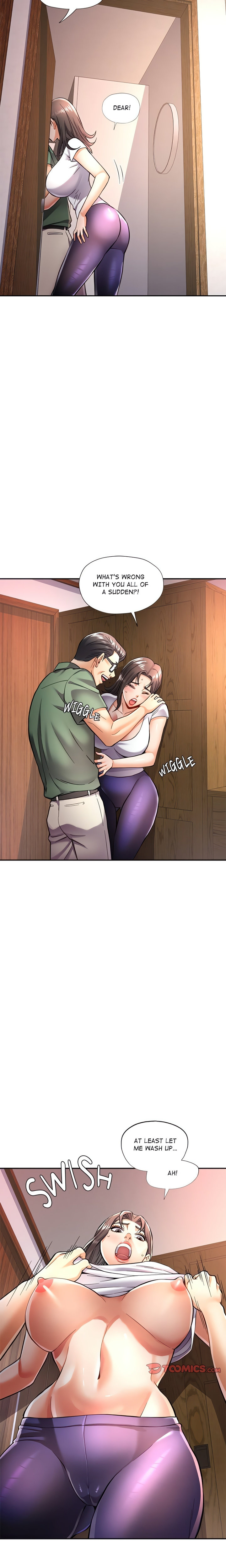 In Her Place Chapter 9 Page 5